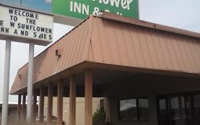 New Sunflower Inn Garden City Kansas